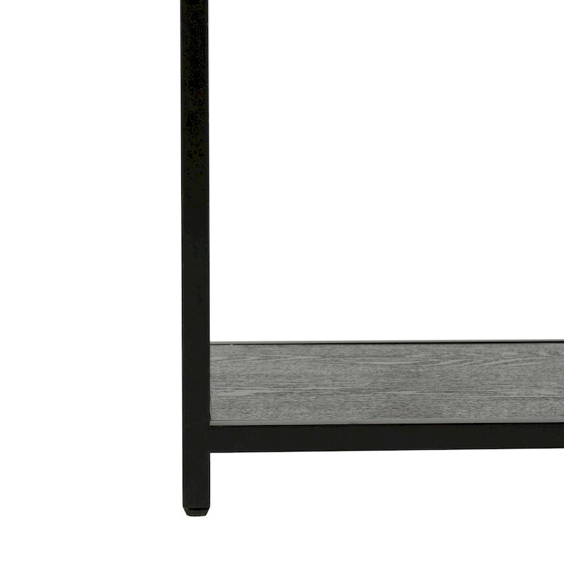 SAFAVIEH Fannye Table console géométrique - 42 x 16 x 30,3 - 42 larg. x 16 prof. x 30 haut.