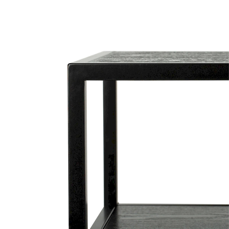 SAFAVIEH Fannye Table console géométrique - 42 x 16 x 30,3 - 42 larg. x 16 prof. x 30 haut.