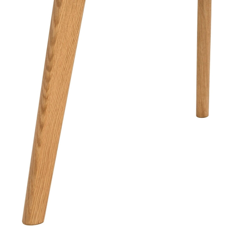 Table basse ronde en verre SAFAVIEH Rachelle Mid-Century - 35,4 x 35,4 x 17,7 - 35L x 35P x 18H