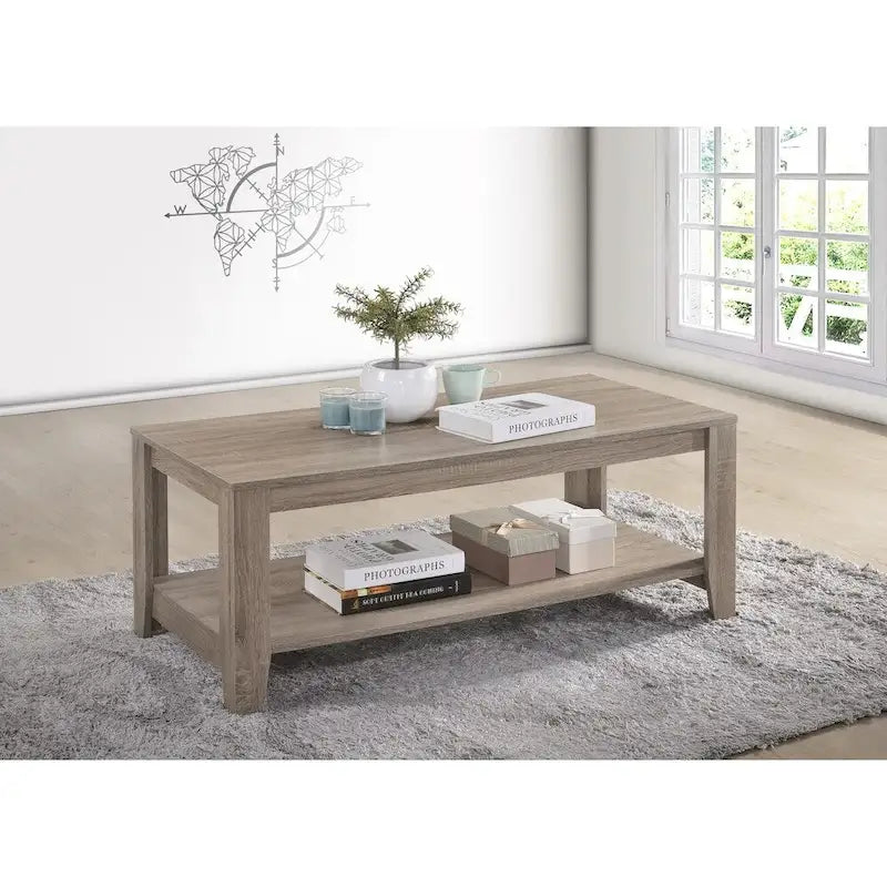 Barry Cocktail Table