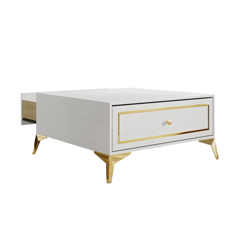 Table basse contemporaine CraftPorch