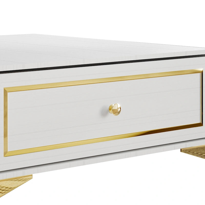 Table basse contemporaine CraftPorch