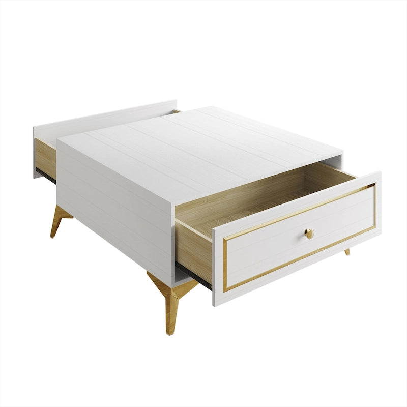 Table basse contemporaine CraftPorch