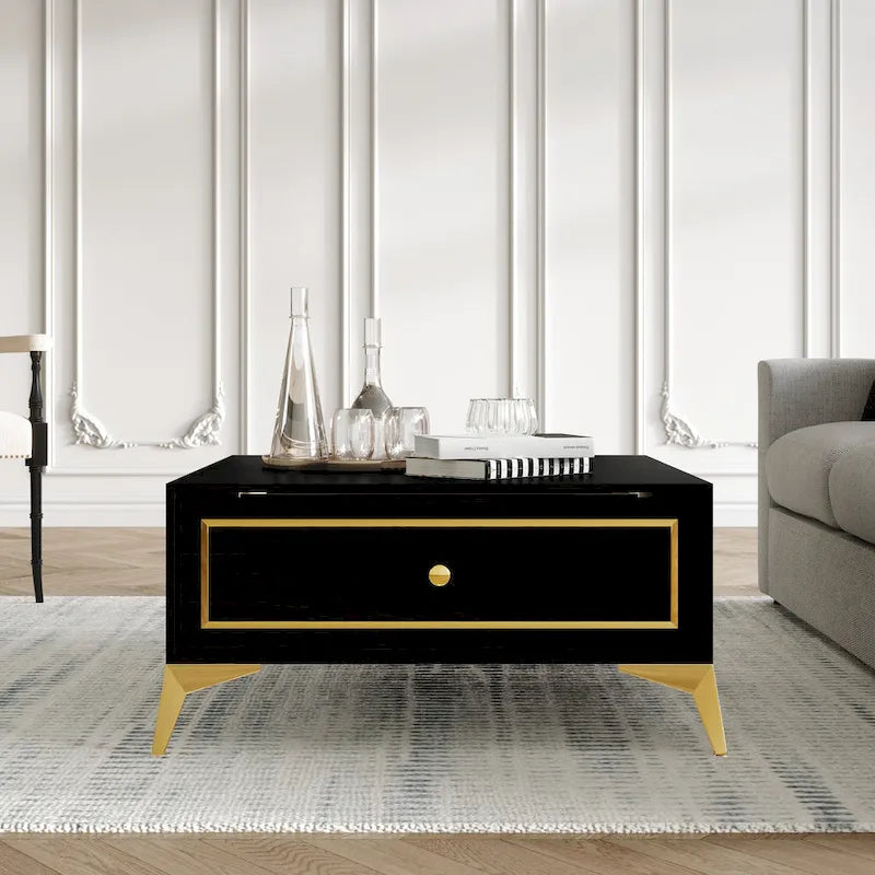 Table basse contemporaine CraftPorch