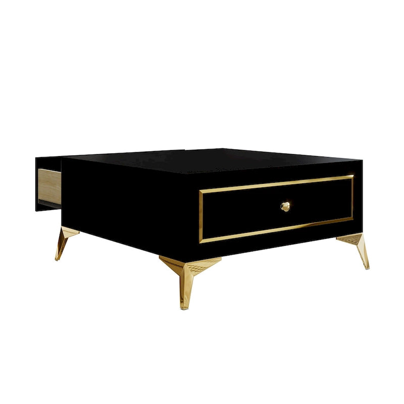 Table basse contemporaine CraftPorch