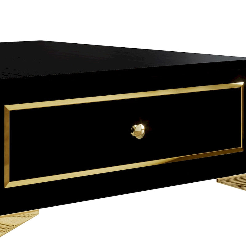Table basse contemporaine CraftPorch
