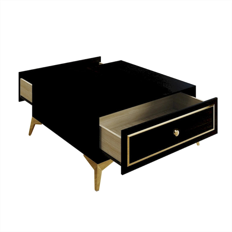 Table basse contemporaine CraftPorch