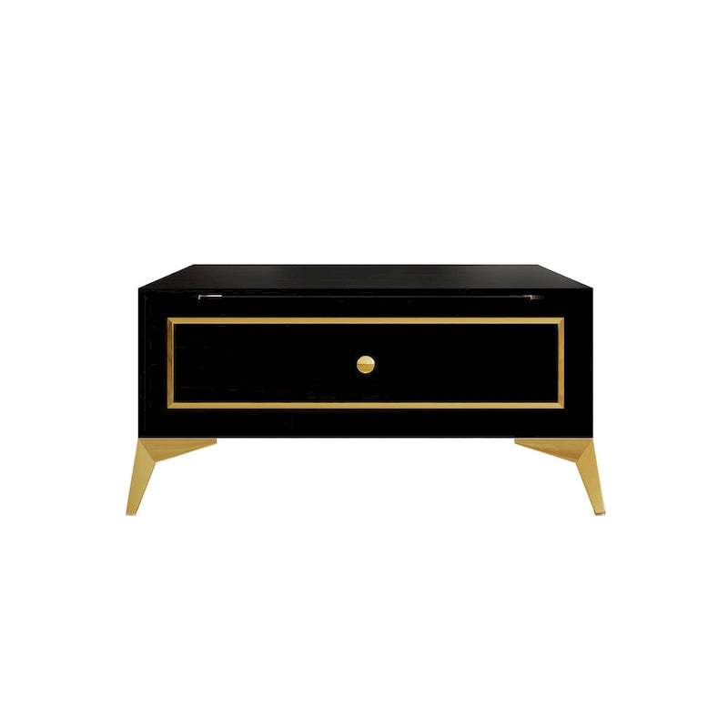Table basse contemporaine CraftPorch