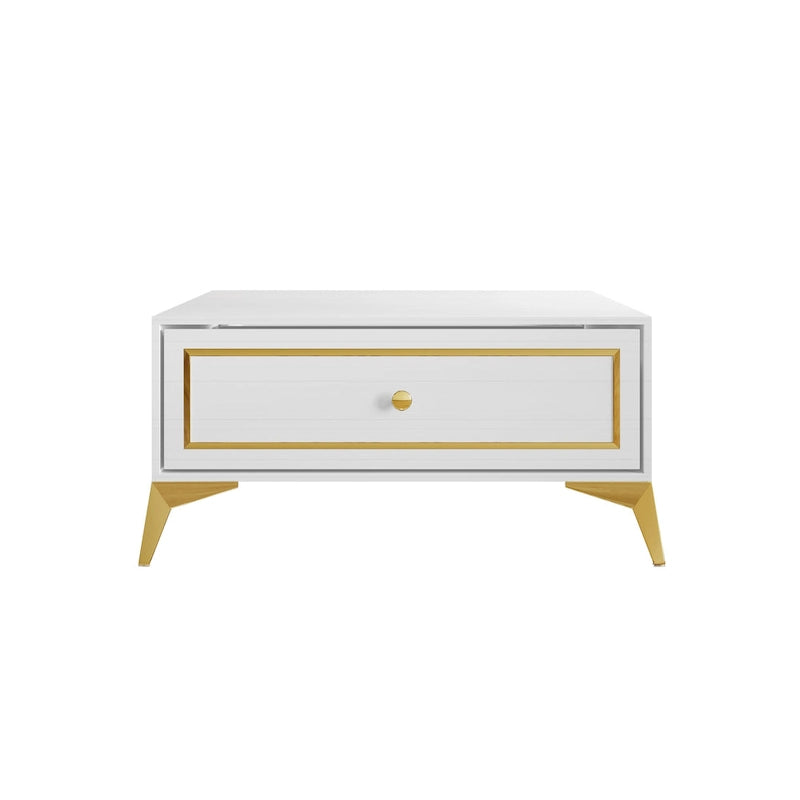 Table basse contemporaine CraftPorch