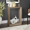 Table console rectangulaire Osmond de 22 po de large - 22 po de large
