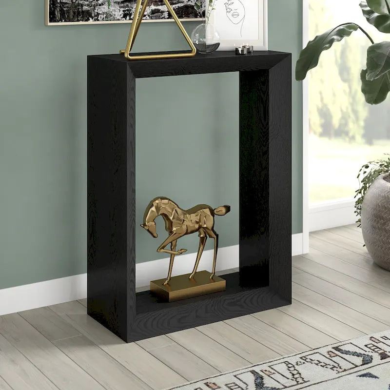 Osmond 22 Wide Rectangular Console Table - 22 Wide