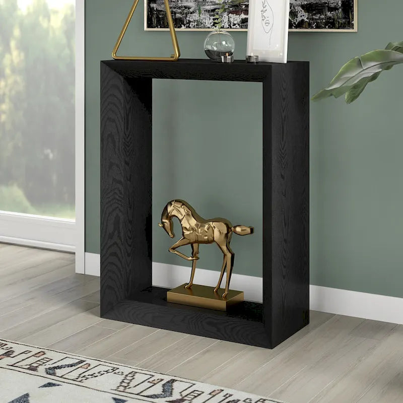 Table console rectangulaire Osmond de 22 po de large - 22 po de large