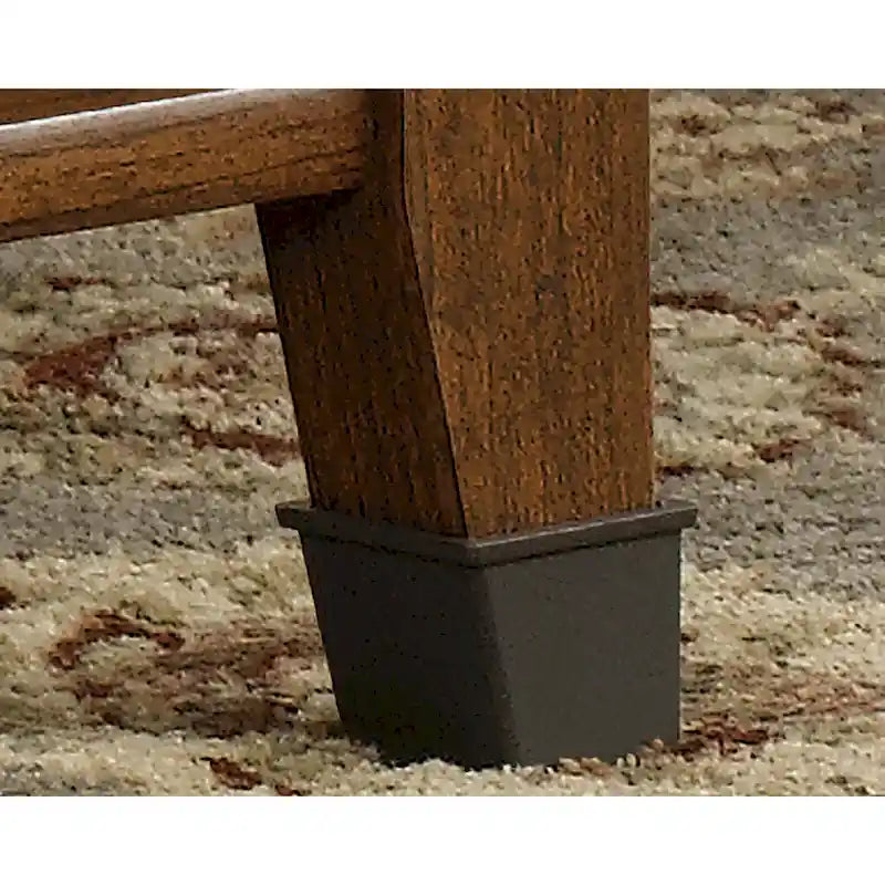 Table basse relevable Carson Forge
