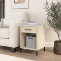 Table d'appoint de salon avec tiroir Bush Furniture Essence