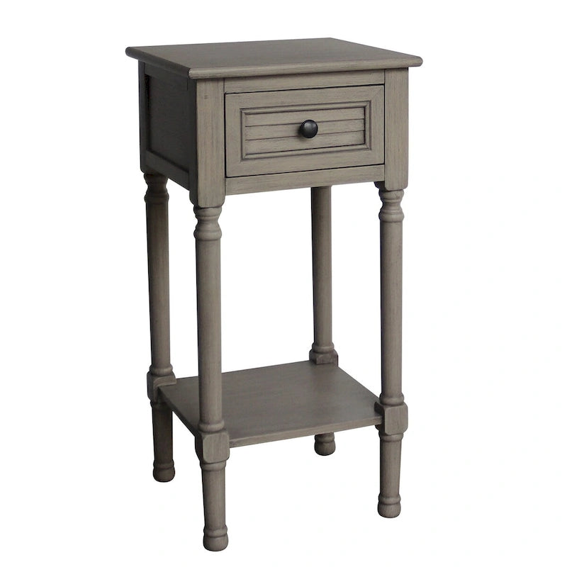 Table d'appoint Lia avec rangement