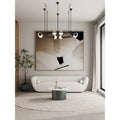 Table basse moderne Alondra de Manhattan Comfort