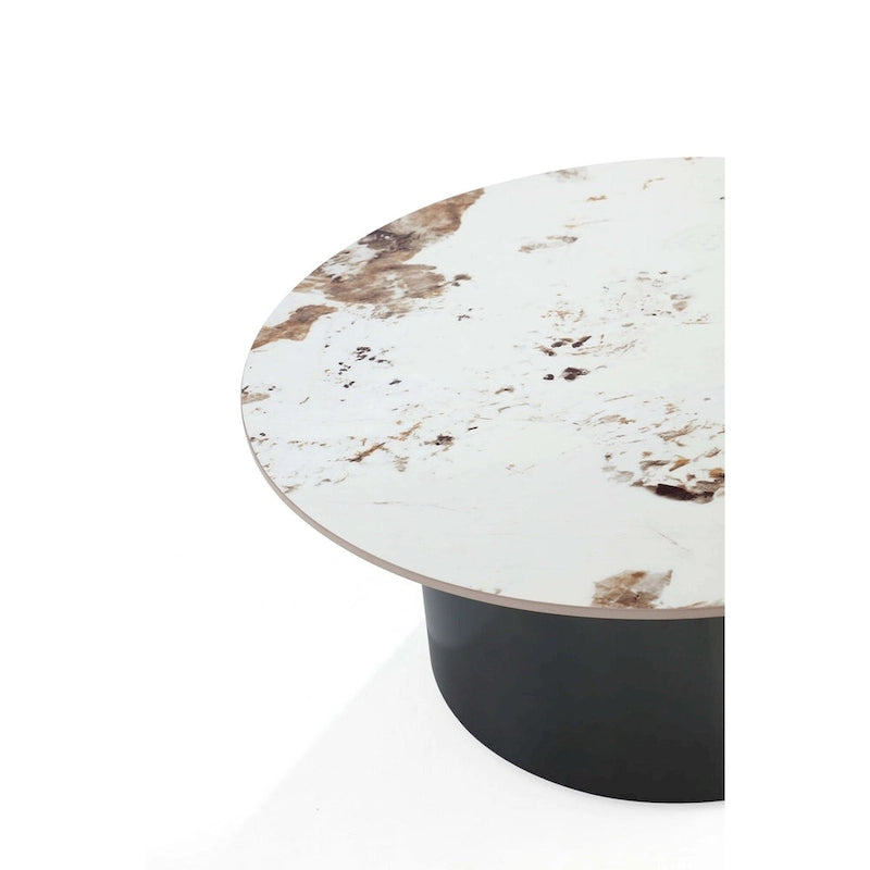 Table basse moderne Alondra de Manhattan Comfort