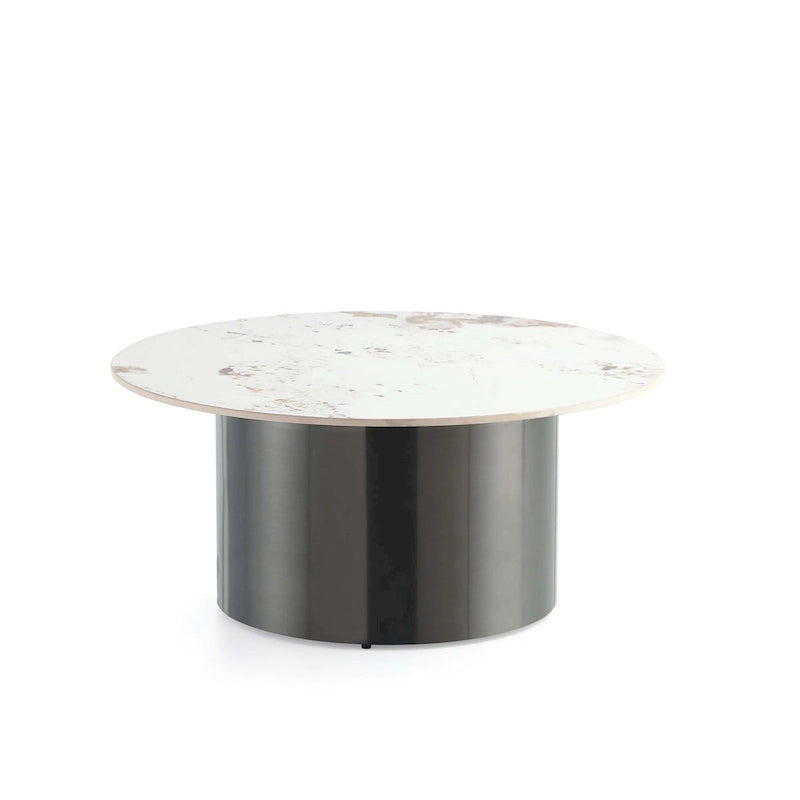 Table basse moderne Alondra de Manhattan Comfort