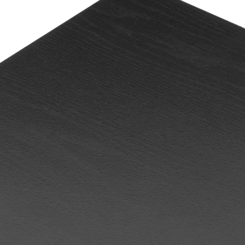 VredHom Table basse de salon avec étagère – 46 cm (H) x 102 cm (L) x 56 cm (P)