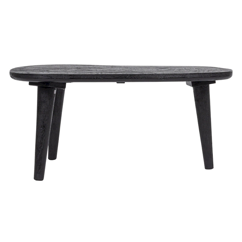 Tables basses gigognes oblongues en bois - 43,0L x 21,0l x 15,0H