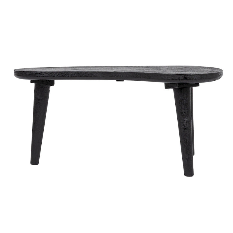 Tables basses gigognes oblongues en bois - 43,0L x 21,0l x 15,0H