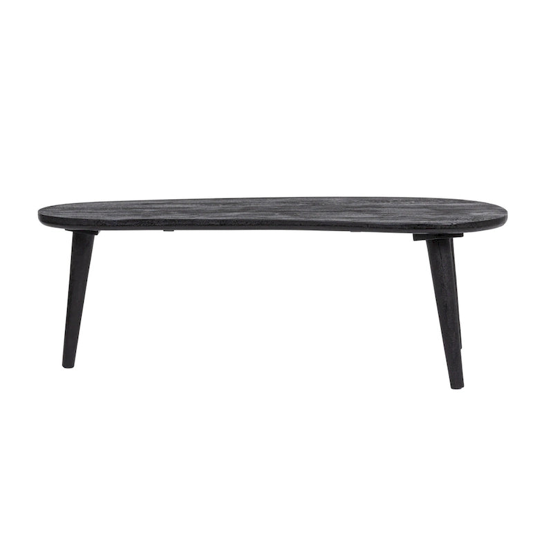 Tables basses gigognes oblongues en bois - 43,0L x 21,0l x 15,0H