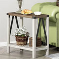 Table d'appoint pour petits espaces – 11,81P x 23,62L x 22,44H
