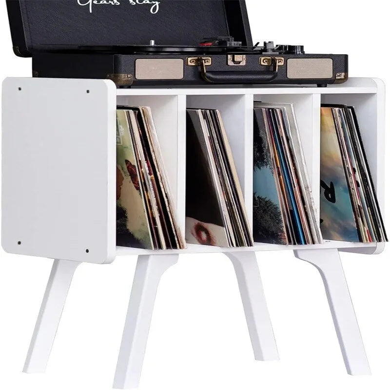 Petit support de platine vinyle - 11.7 in - 16.5 x 11.7 x 26.1