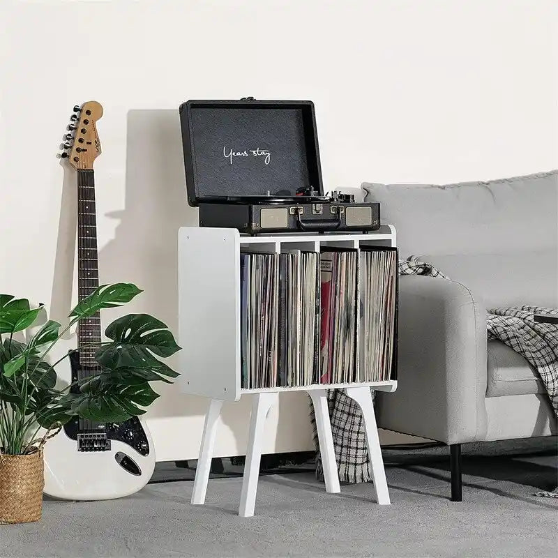Petit support de platine vinyle - 11.7 in - 16.5 x 11.7 x 26.1
