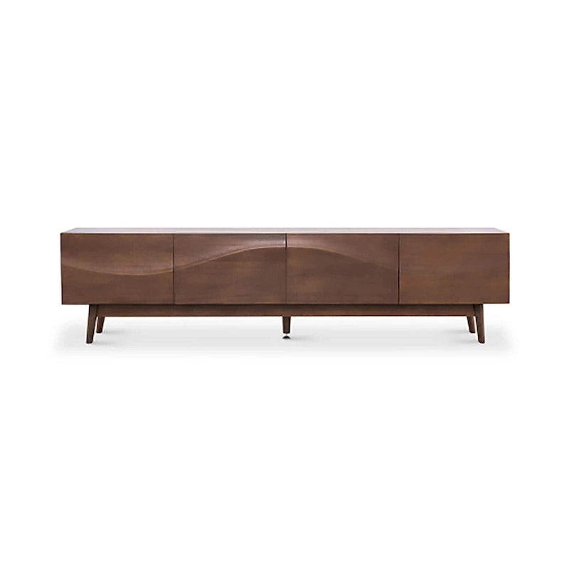 Meuble TV, console TV, buffet de rangement multimédia