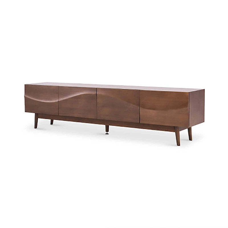 Meuble TV, console TV, buffet de rangement multimédia
