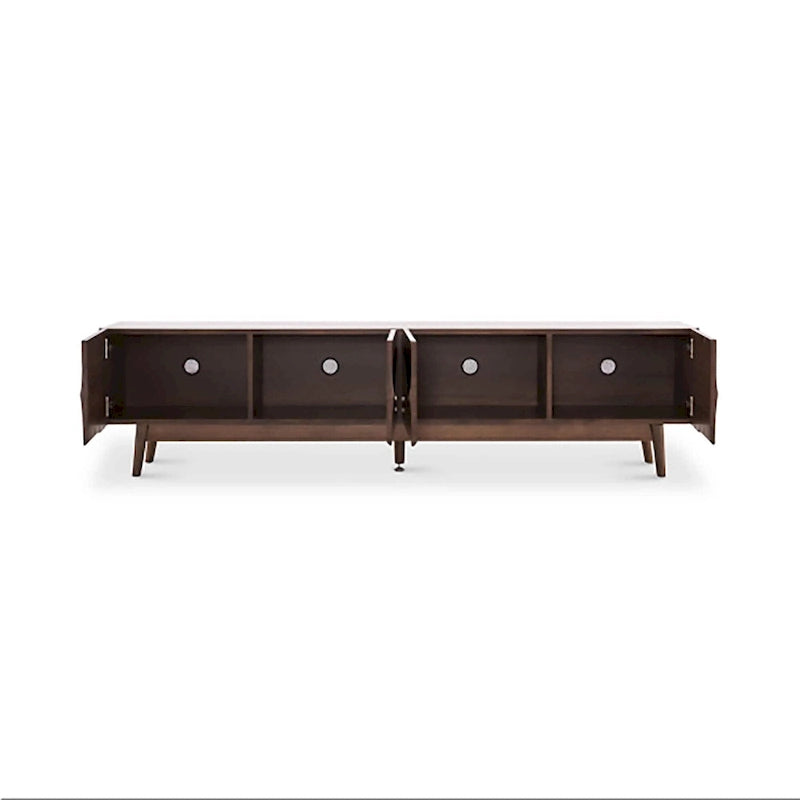 Meuble TV, console TV, buffet de rangement multimédia