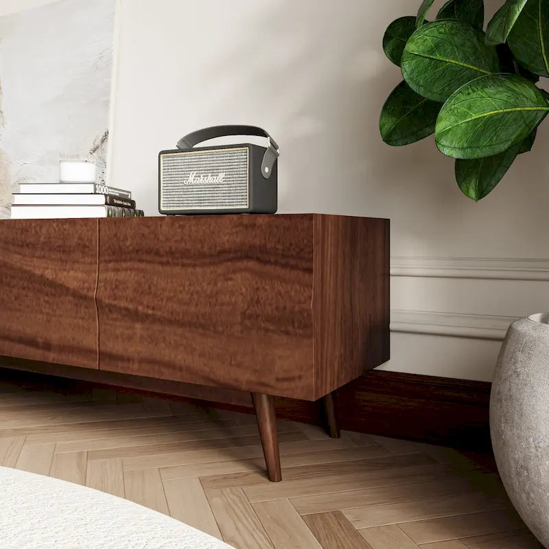 Meuble TV, console TV, buffet de rangement multimédia