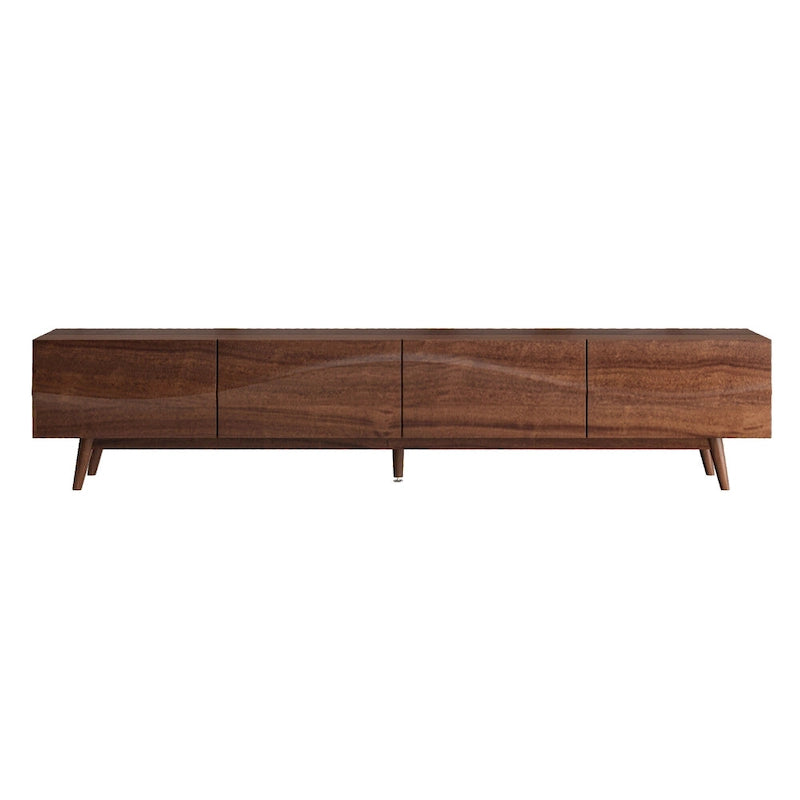 Meuble TV, console TV, buffet de rangement multimédia