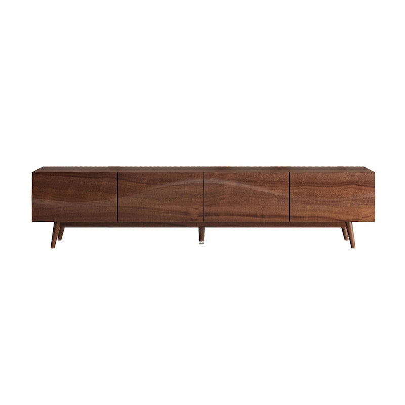 Meuble TV, console TV, buffet de rangement multimédia
