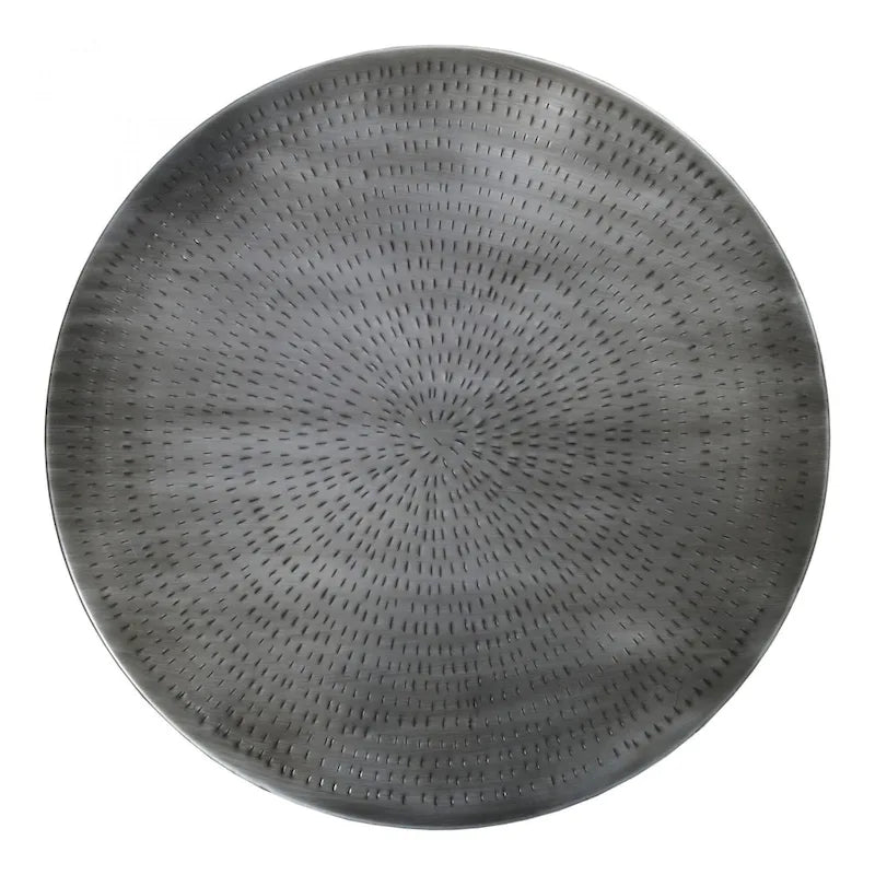 Table basse ronde contemporaine Macari Coy