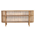 Santa Ana 68 Console Table, Brown