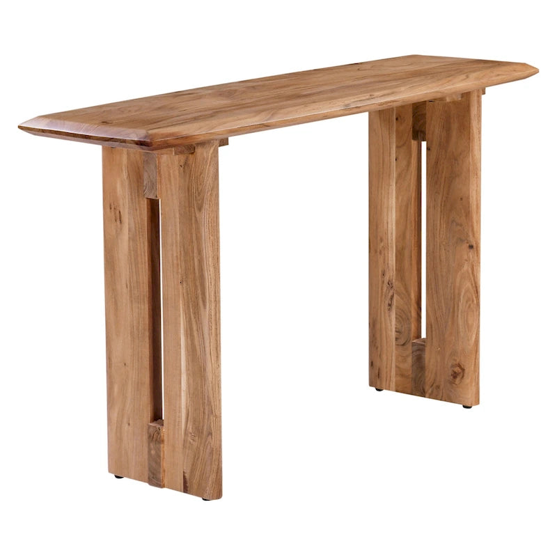 Table console Marisol 51 po en bois