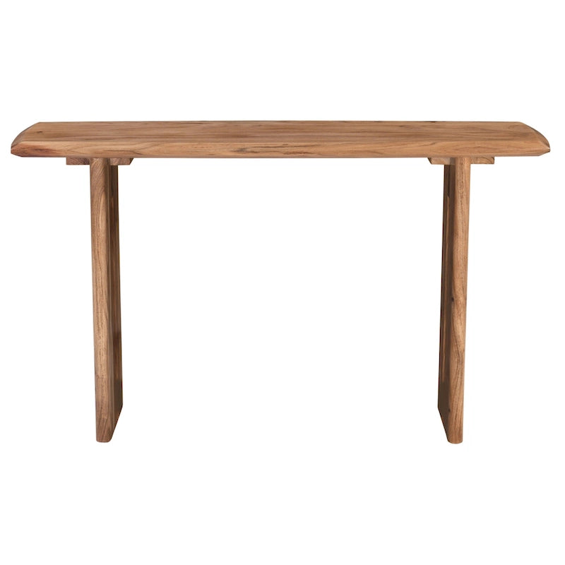 Table console Marisol 51 po en bois