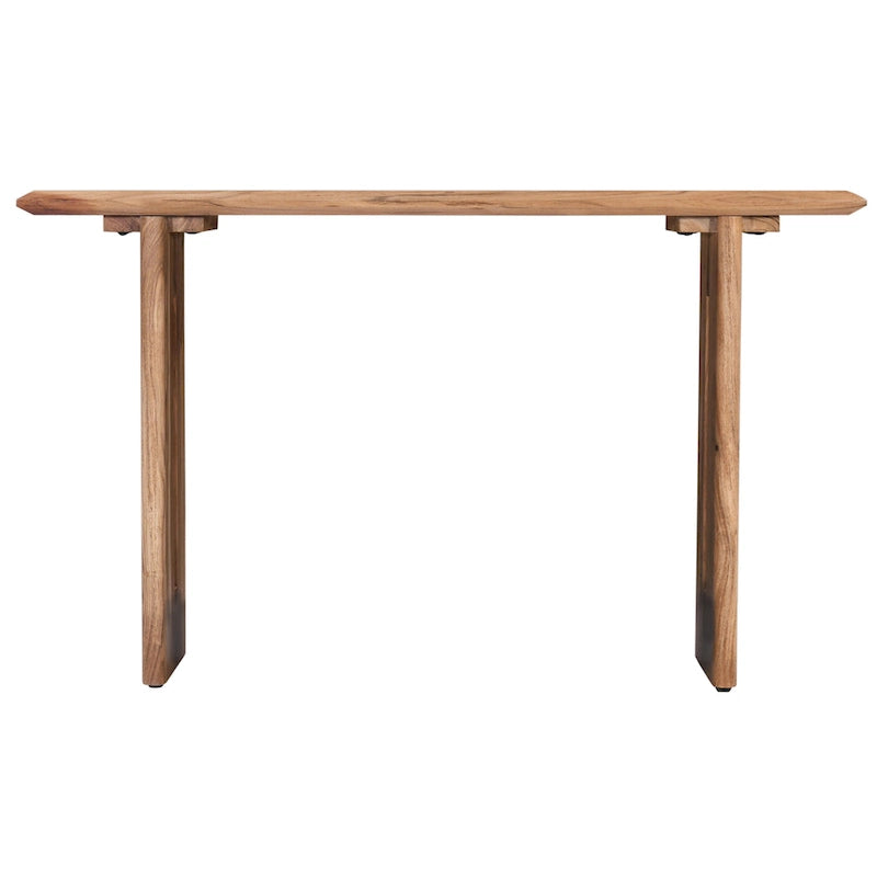 Table console Marisol 51 po en bois