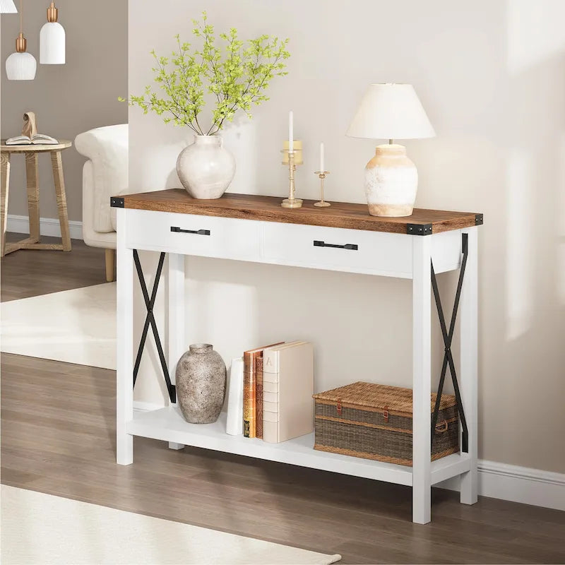 Table d'entrée Woode