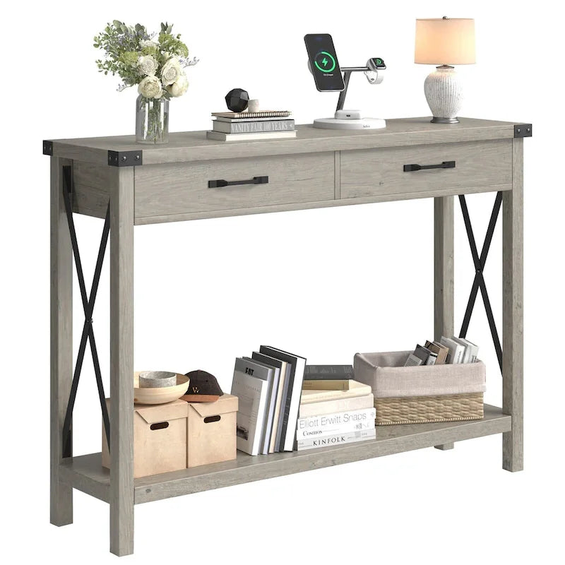Table d'entrée Woode