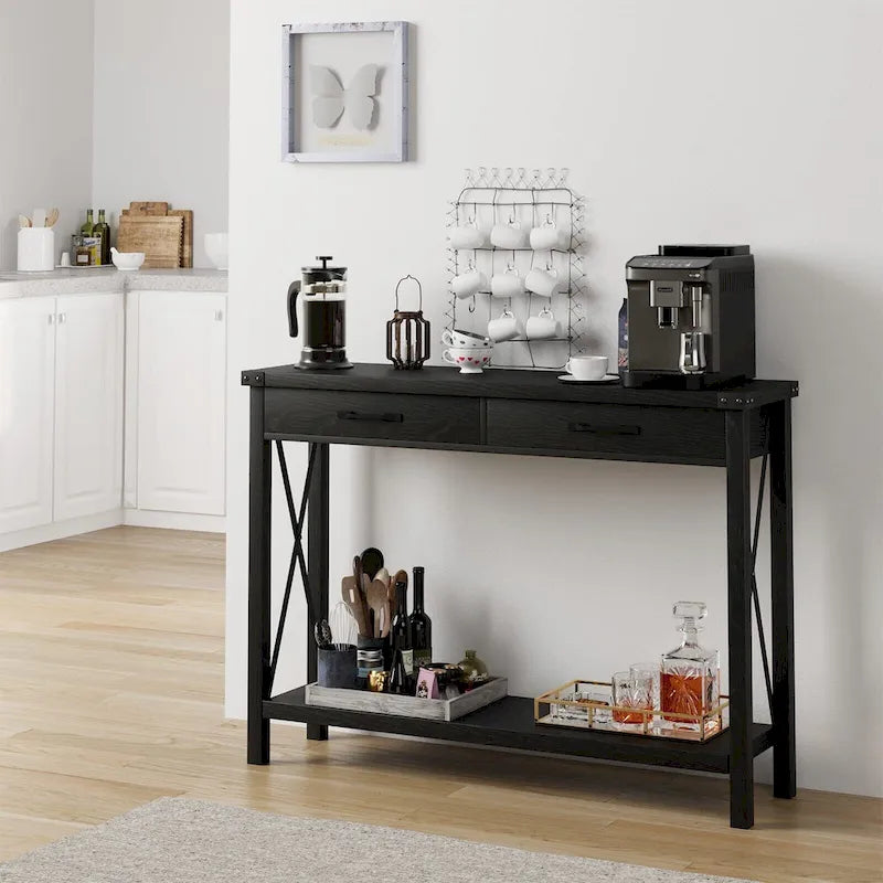 Table d'entrée Woode