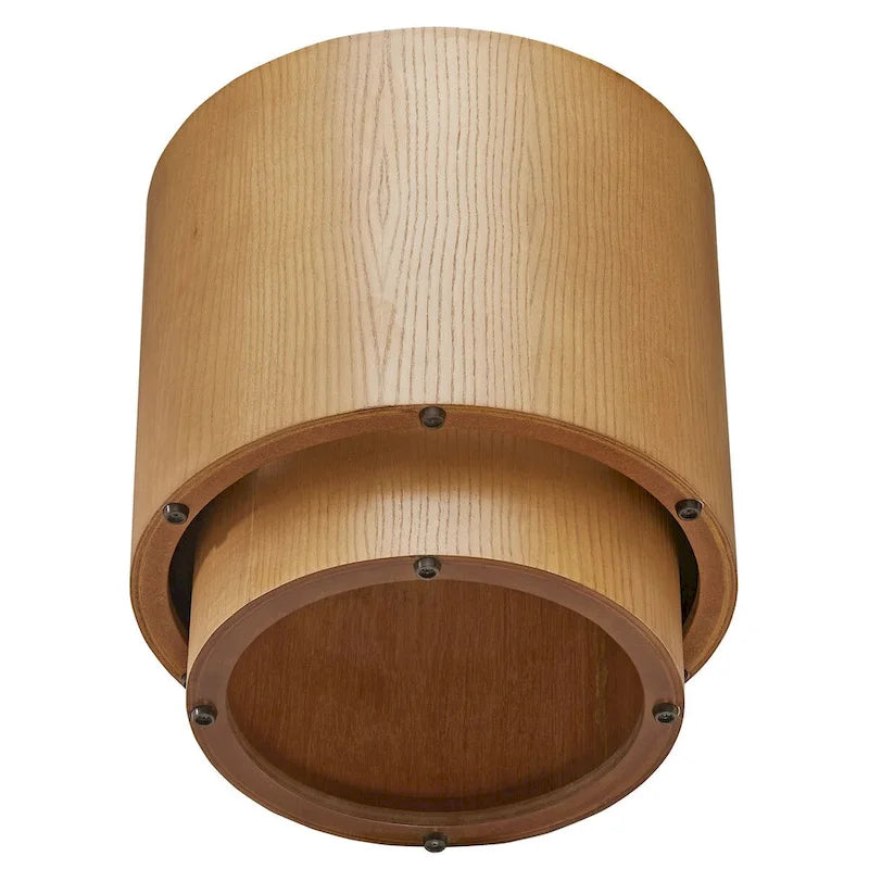 Tables basses gigognes Amani (lot de 2)