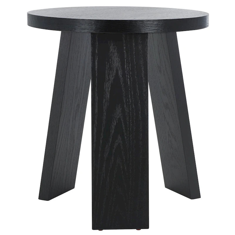 Table d'appoint en bois Julianna SAFAVIEH Couture - 20Wx20Px22H