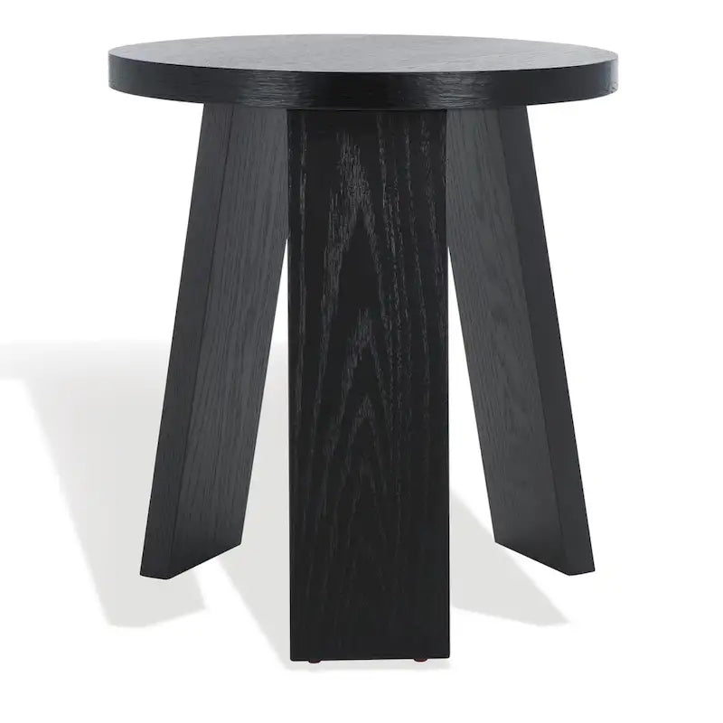 Table d'appoint en bois Julianna SAFAVIEH Couture - 20Wx20Px22H