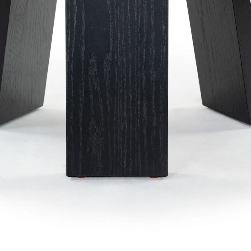 Table d'appoint en bois Julianna SAFAVIEH Couture - 20Wx20Px22H
