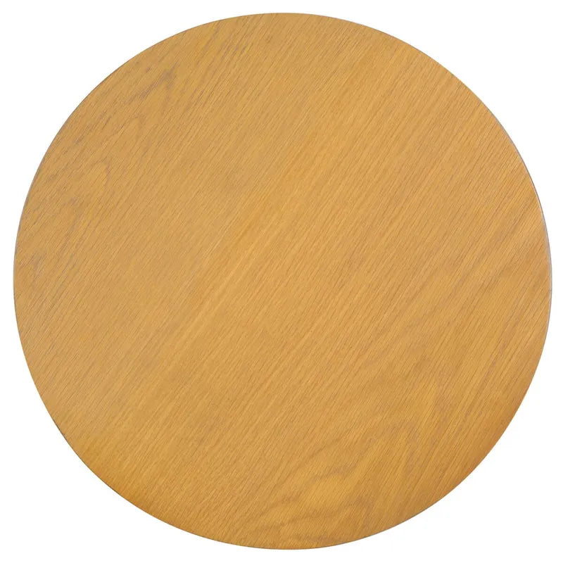 Table d'appoint en bois Julianna SAFAVIEH Couture - 20Wx20Px22H