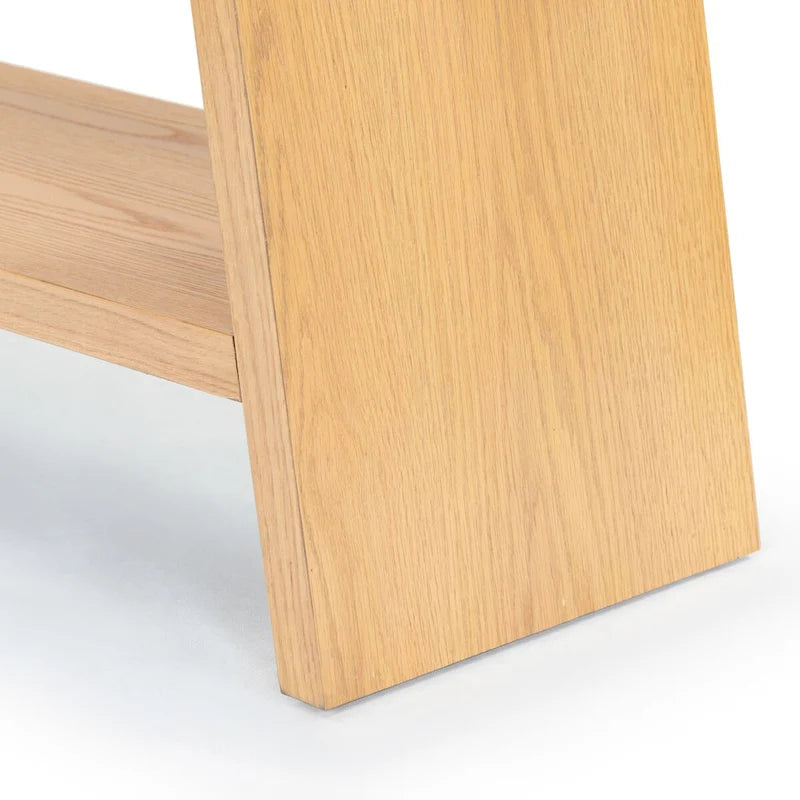 Table d'appoint en bois Julianna SAFAVIEH Couture - 20Wx20Px22H