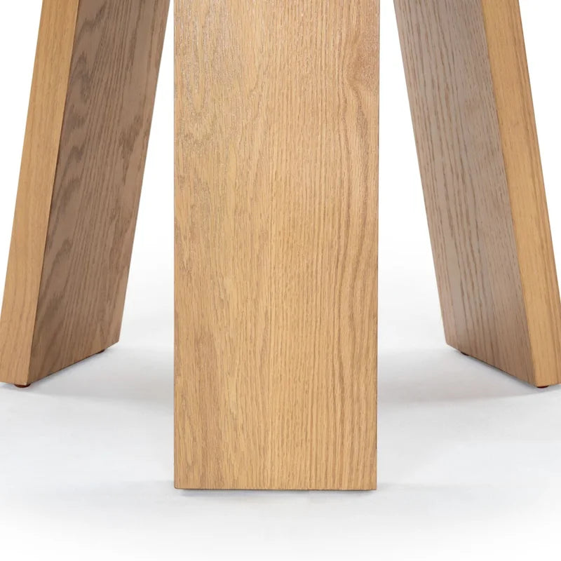 Table d'appoint en bois Julianna SAFAVIEH Couture - 20Wx20Px22H